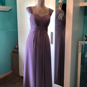 Bill Levkoff formal wear dress